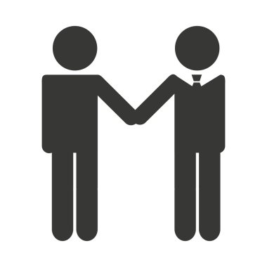 ekip çalışması insanlar siluet simge