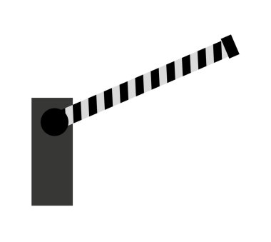 barikata Park izole simgesi