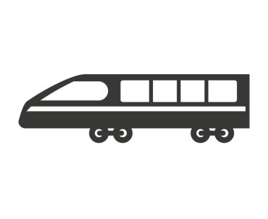 tramvay taşıma genel simgesi