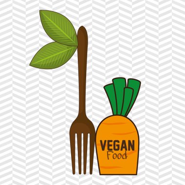 vegan gıda sağlıklı çatal