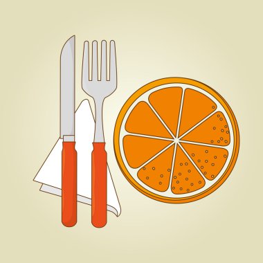 gıda sağlıklı tabak çatal