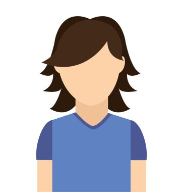 adam erkek avatar genç simgesi