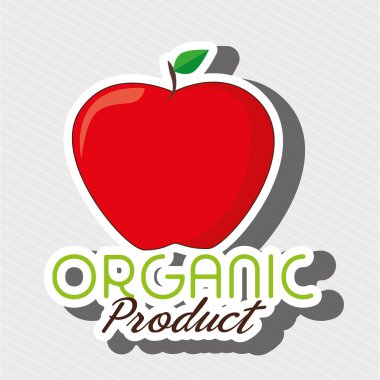 Organik gıda chef şapka