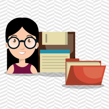 kişi disket dosya sistemi