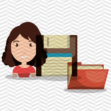 kişi disket dosya sistemi