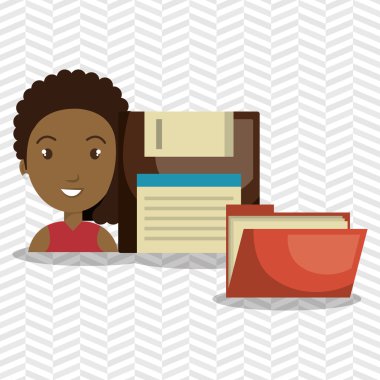 kişi disket dosya sistemi