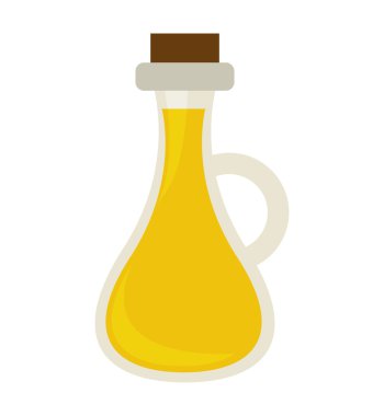 Zeytin yağı şişesi simgesi