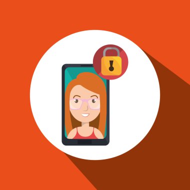 Smartphone kişi teknoloji usb