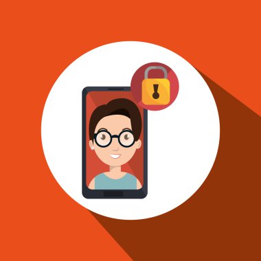 Smartphone kişi teknoloji usb