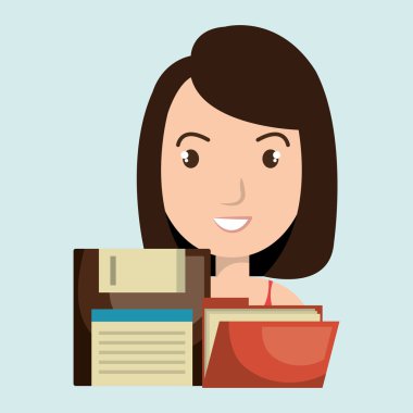 kişi disket dosya sistemi