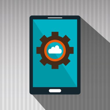 Smartphone vites sistem simgesi