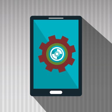 Smartphone vites sistem simgesi