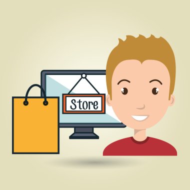 ekran vites sistem simgesi