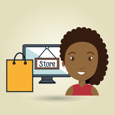 ekran vites sistem simgesi