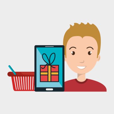 ekran vites sistem simgesi