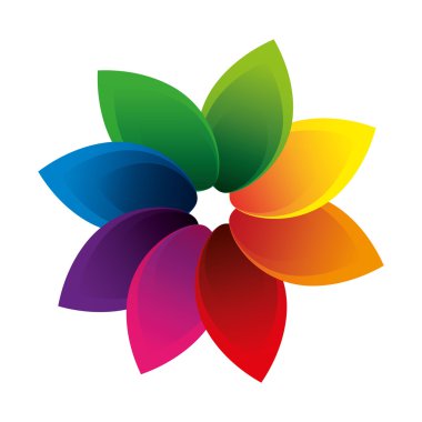 Ekoloji sembol simge yapraklar