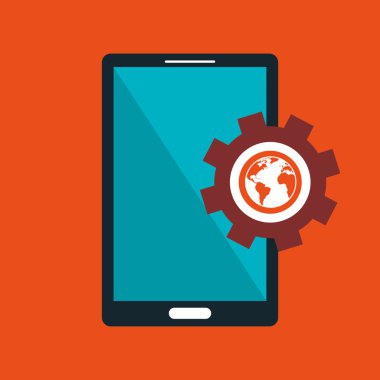 Smartphone vites sistem simgesi