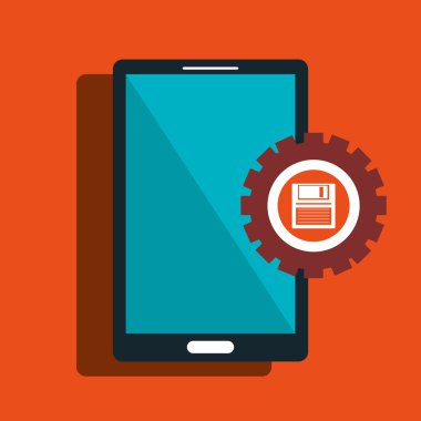 Smartphone vites sistem simgesi