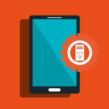 Smartphone vites sistem simgesi