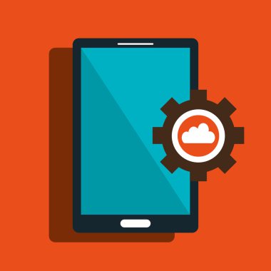 Smartphone vites sistem simgesi