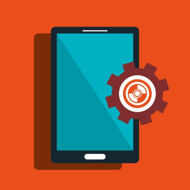 Smartphone vites sistem simgesi