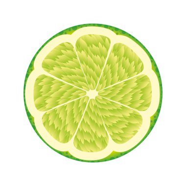 limon taze meyve simgesi