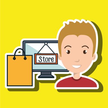 ekran vites sistem simgesi