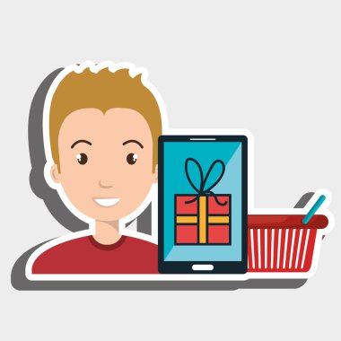 ekran vites sistem simgesi