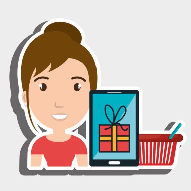 ekran vites sistem simgesi