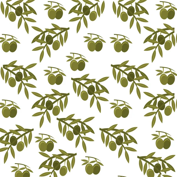 Zeytin tohumlar bitki simgesi