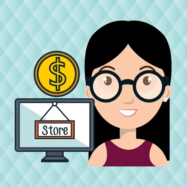 ekran vites sistem simgesi