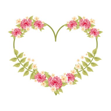 çiçek çiçek doğa simgesi