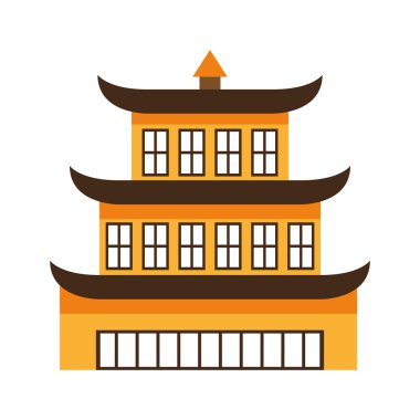 Kültür Japonca kutsal kişilerin resmi bina