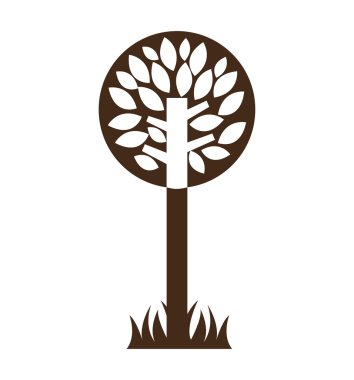 ağaç ekoloji sembol simge