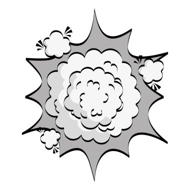 ifade komik pop sanat simge