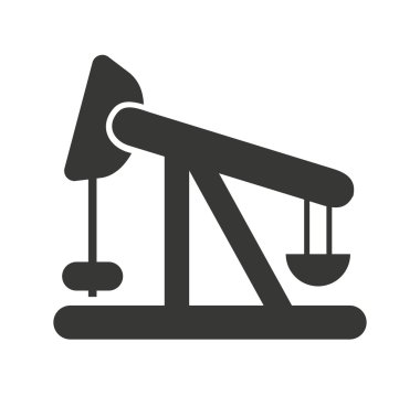 Kule petrol sanayi simgesi