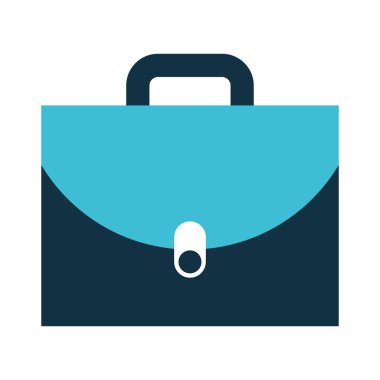 çanta bavul gaggage simgesi