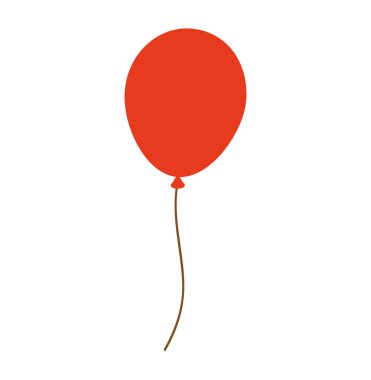 Balon hava parti simgesi