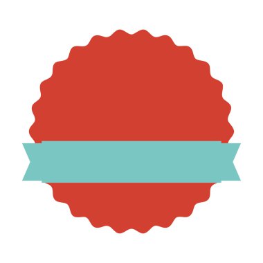 Daire mühür Çerçevesi simgesi