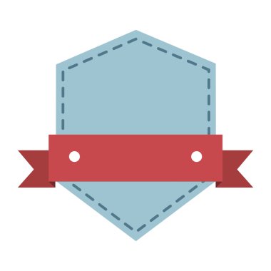 çerçeve şerit izole simgesi tasarım ile