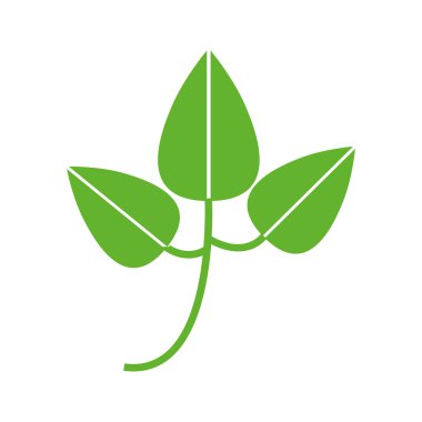 çiçek doğa simgesi yapraklar