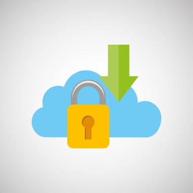 teknoloji iletişim simgesi