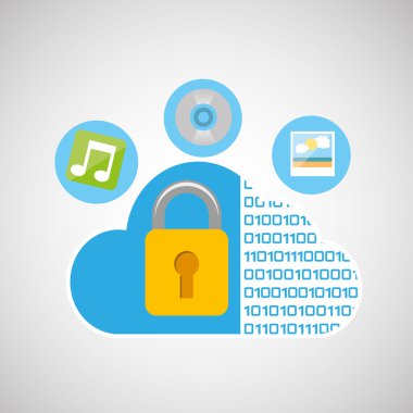 teknoloji iletişim simgesi