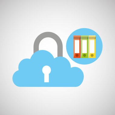 teknoloji iletişim simgesi