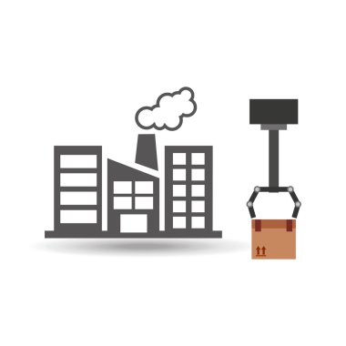 Fabrika ve teknoloji makine