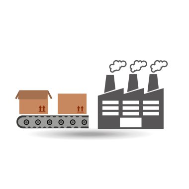 Fabrika ve teknoloji makine