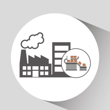 Fabrika ve teknoloji makine