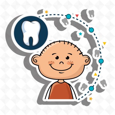 gülümseyen çocuk tasarım