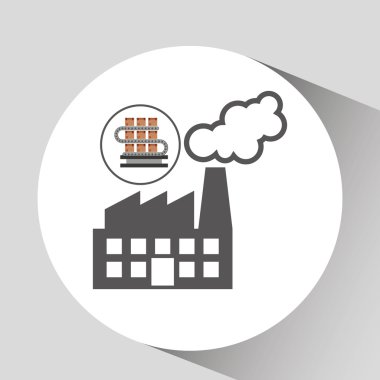 Fabrika ve teknoloji makine