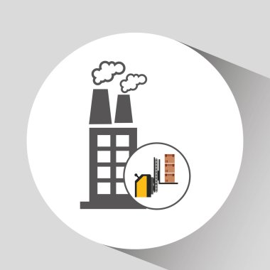 Fabrika ve teknoloji makine